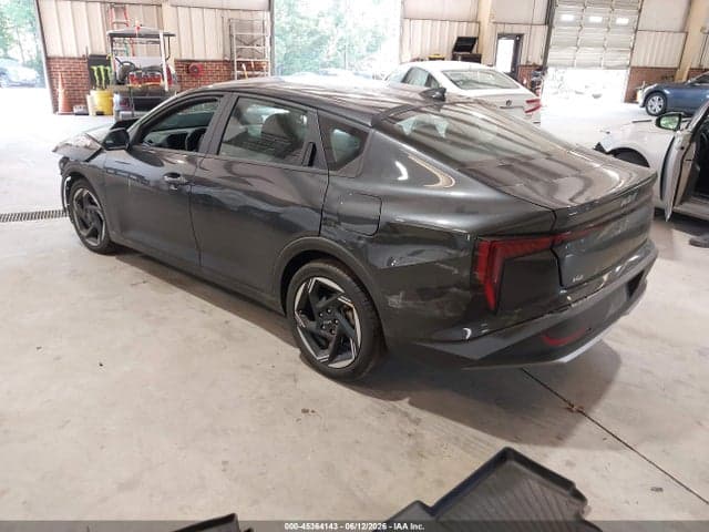 2025 KIA K4 EX 3