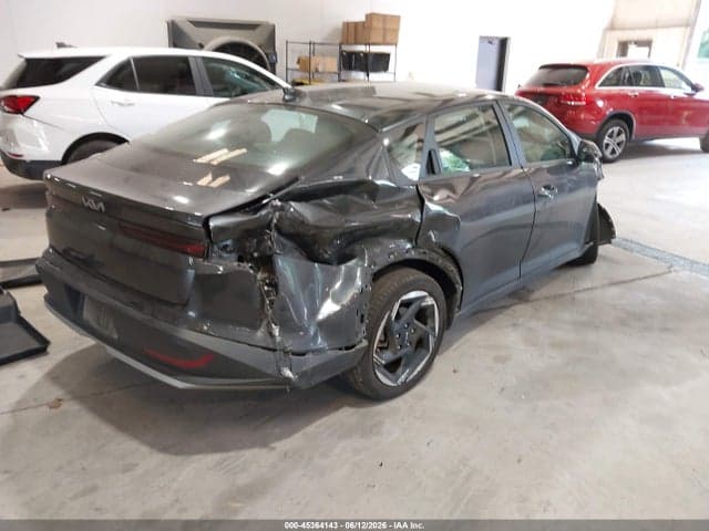 2025 KIA K4 EX 4