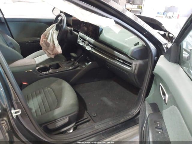2025 KIA K4 EX 5