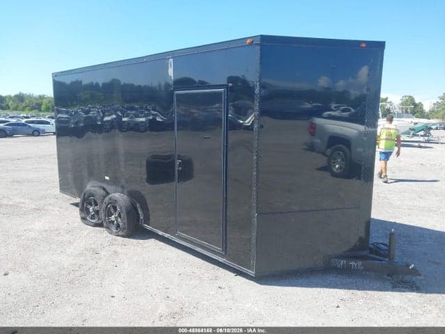 2024 SOUTH GA CARGO CARGO TRAILER