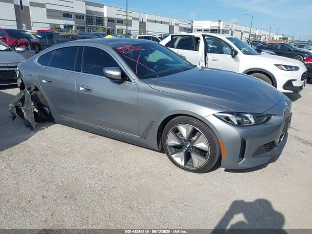 2025 BMW I4 GRAN COUPE EDRIVE40 - 1