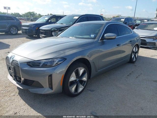 2025 BMW I4 GRAN COUPE EDRIVE40 2