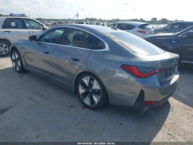 2025 BMW I4 GRAN COUPE EDRIVE40 3