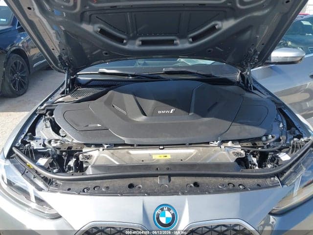 2025 BMW I4 GRAN COUPE EDRIVE40 10