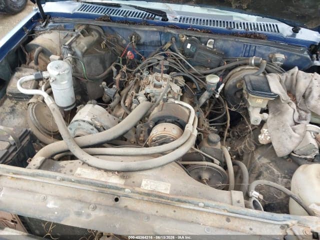 1985 GMC S15 JIMMY 10