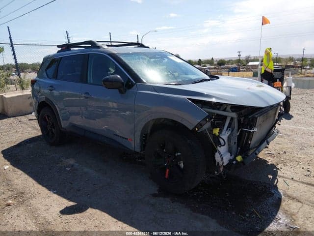 2025 NISSAN ROGUE ROCK CREEK 2