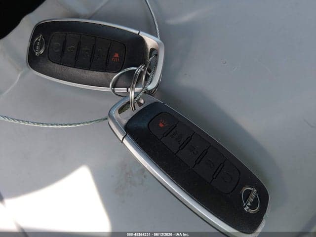 2025 NISSAN ROGUE ROCK CREEK 12