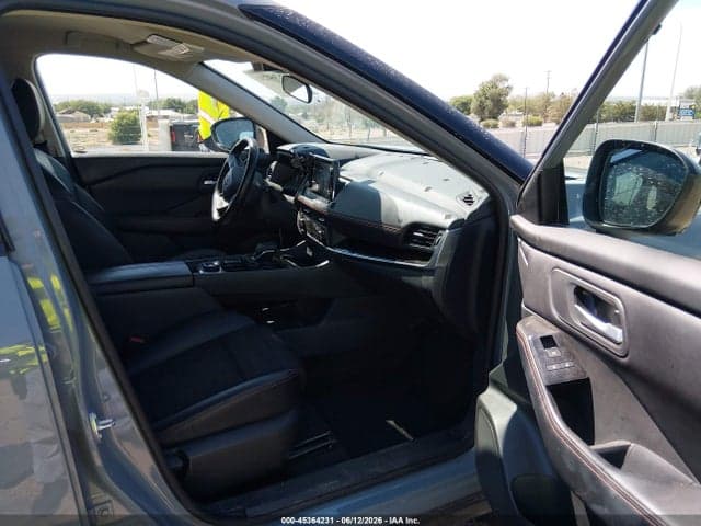 2025 NISSAN ROGUE ROCK CREEK 6