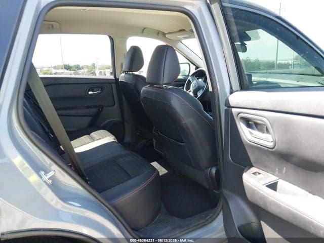 2025 NISSAN ROGUE ROCK CREEK 9
