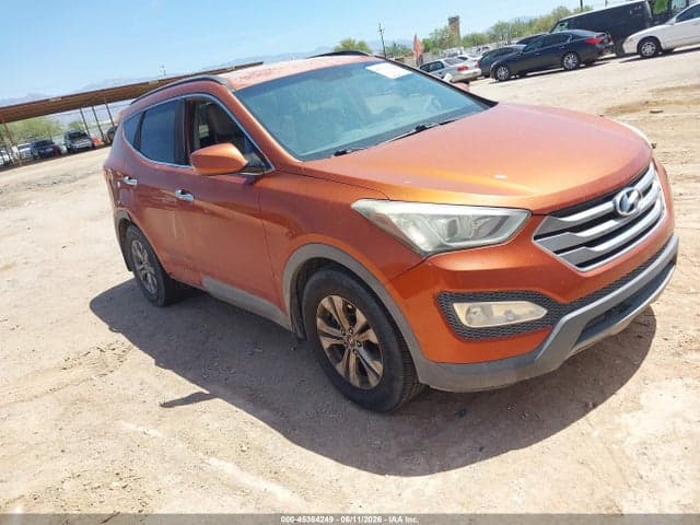 2015 KIA SANTA FE