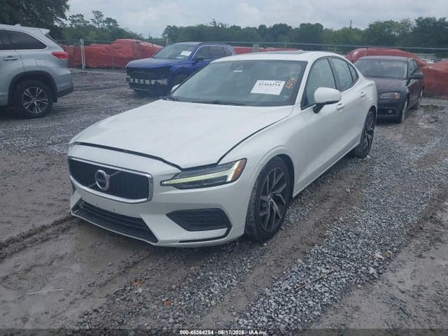 2020 VOLVO S60 T6 2