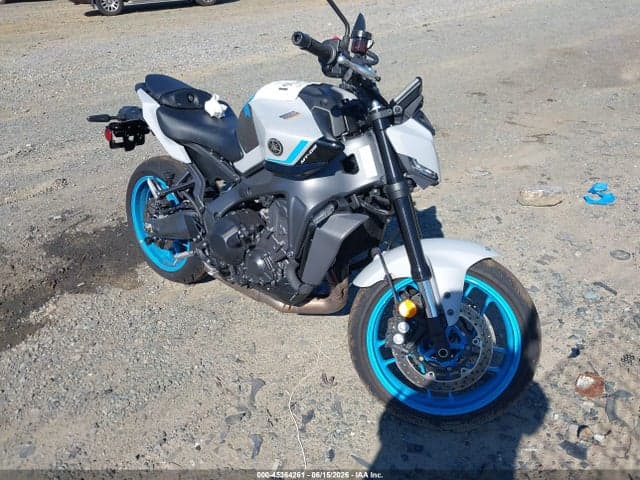 2025 YAMAHA MT09 - 1
