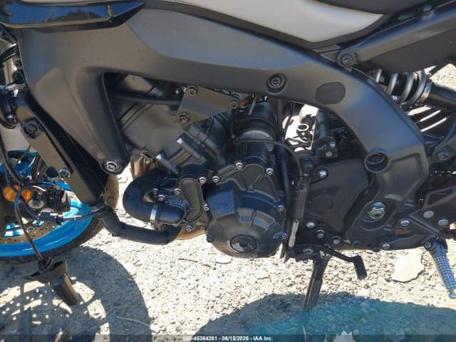 2025 YAMAHA MT09 9