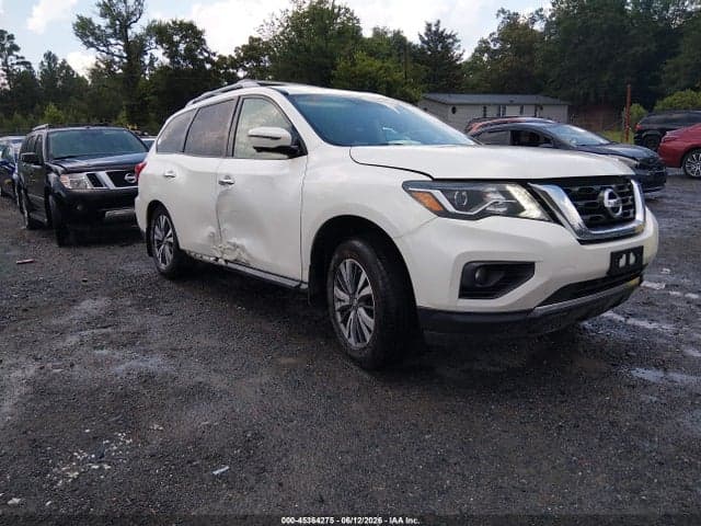 2017 NISSAN PATHFINDER SL