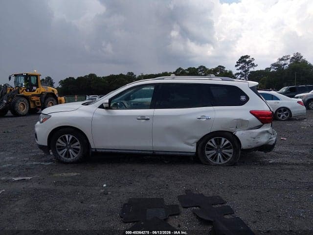 2017 NISSAN PATHFINDER SL 15