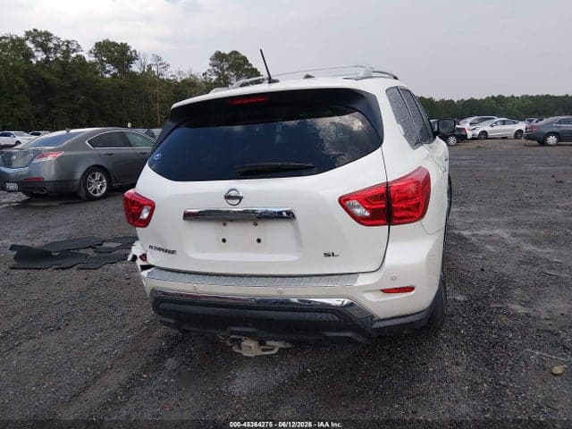 2017 NISSAN PATHFINDER SL 17