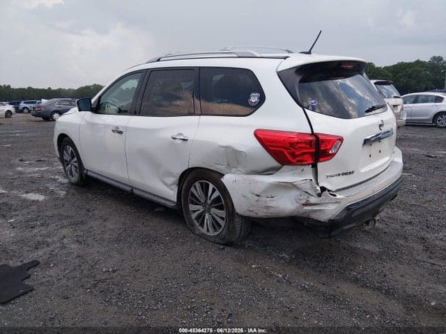 2017 NISSAN PATHFINDER SL 3