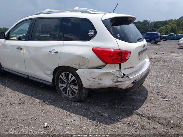 2017 NISSAN PATHFINDER SL 6