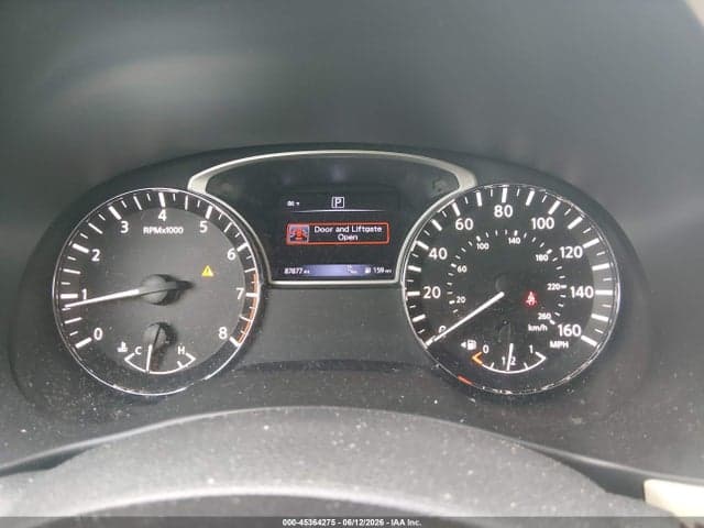 2017 NISSAN PATHFINDER SL 7