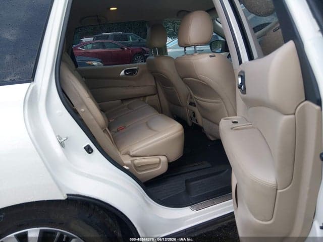 2017 NISSAN PATHFINDER SL 8