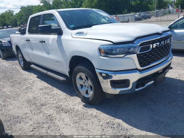 2025 RAM 1500 TRADESMAN 4X4 6'4 BOX 1