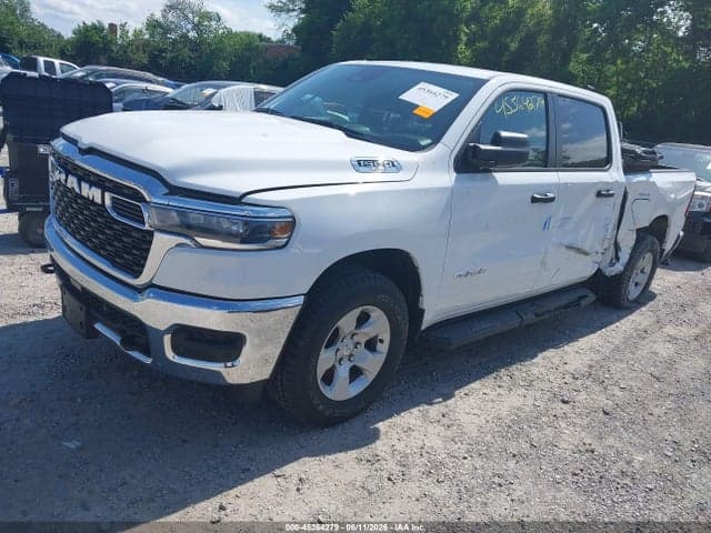 2025 RAM 1500 TRADESMAN 4X4 6'4 BOX 2