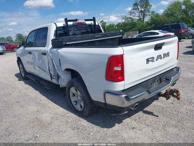 2025 RAM 1500 TRADESMAN 4X4 6'4 BOX 3