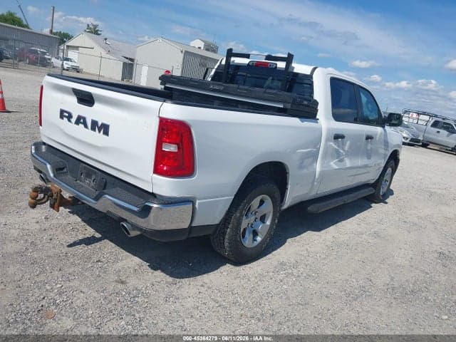 2025 RAM 1500 TRADESMAN 4X4 6'4 BOX 4