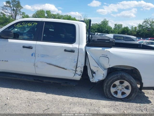 2025 RAM 1500 TRADESMAN 4X4 6'4 BOX 6