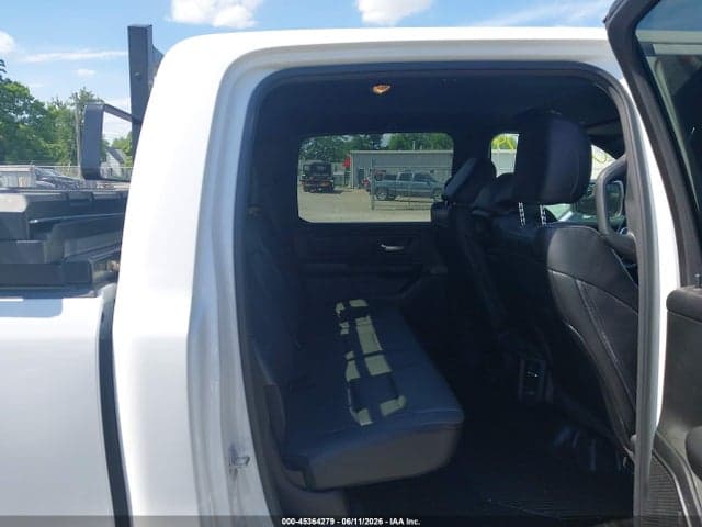 2025 RAM 1500 TRADESMAN 4X4 6'4 BOX 8