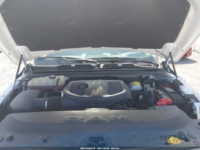 2025 RAM 1500 TRADESMAN 4X4 6'4 BOX 10