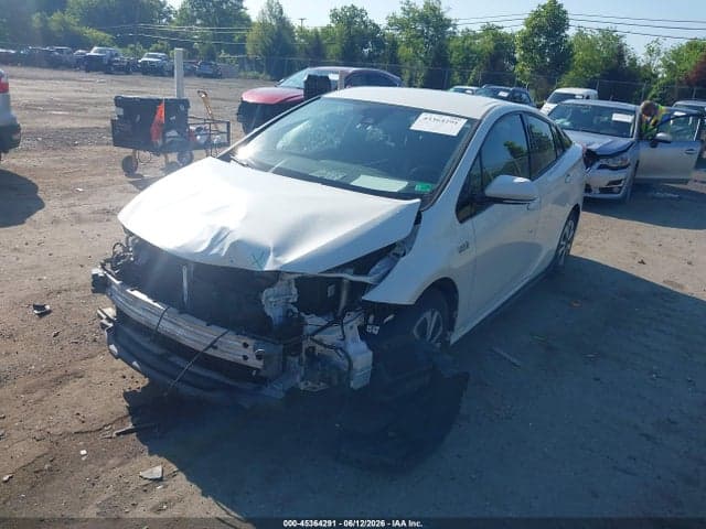 2017 TOYOTA PRIUS PRIME PREMIUM 2