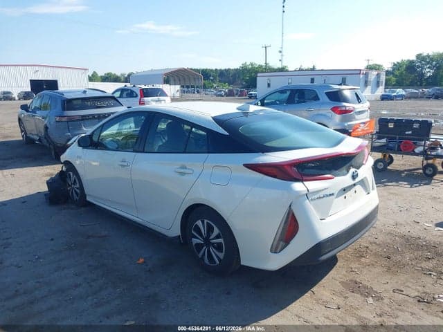 2017 TOYOTA PRIUS PRIME PREMIUM 3