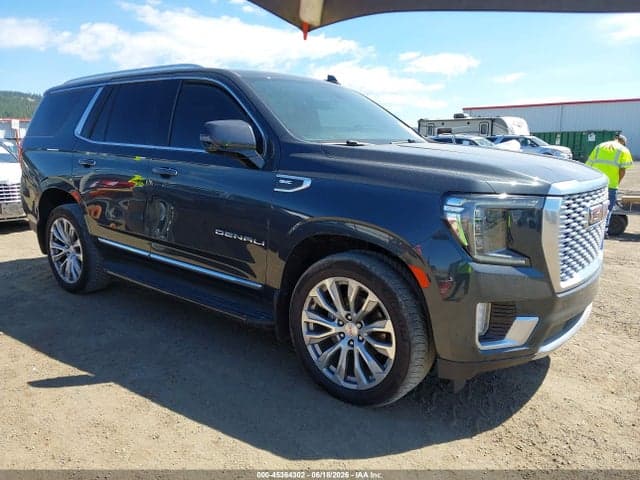 2021 GMC YUKON DENALI 1