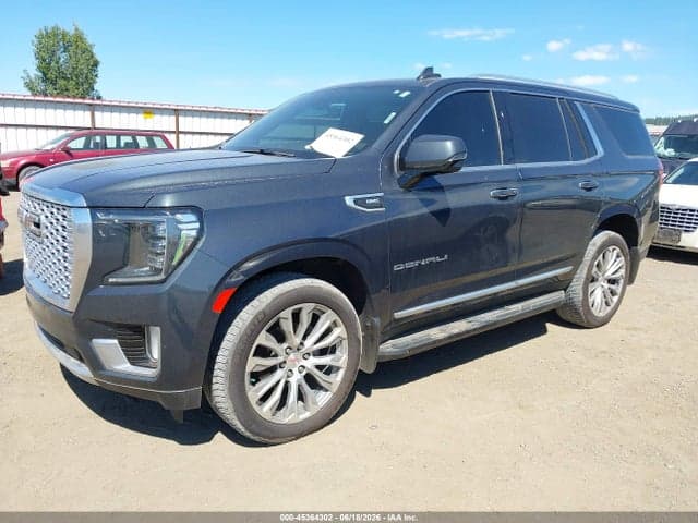 2021 GMC YUKON DENALI 2