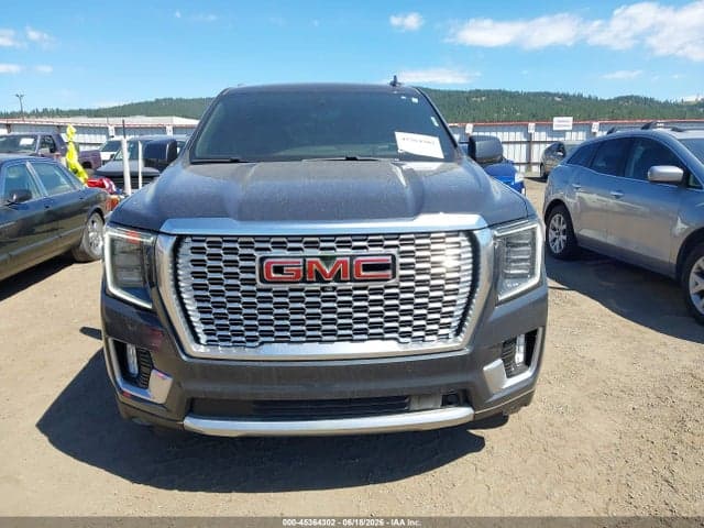 2021 GMC YUKON DENALI 12