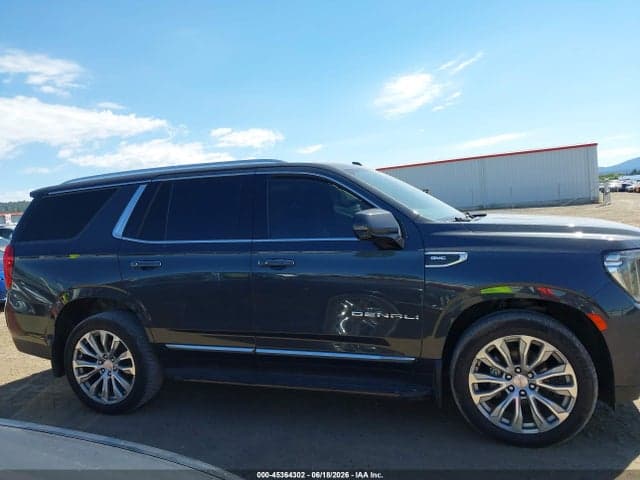 2021 GMC YUKON DENALI 13