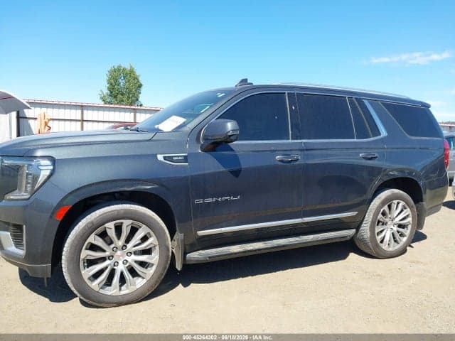 2021 GMC YUKON DENALI 14