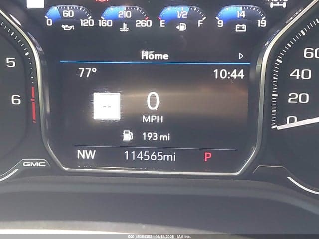 2021 GMC YUKON DENALI 15