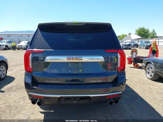 2021 GMC YUKON DENALI 16