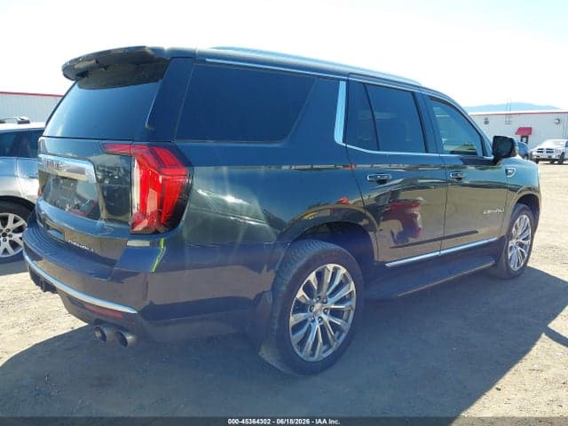 2021 GMC YUKON DENALI 4