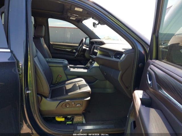 2021 GMC YUKON DENALI 5
