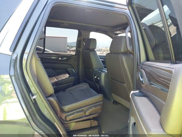 2021 GMC YUKON DENALI 8