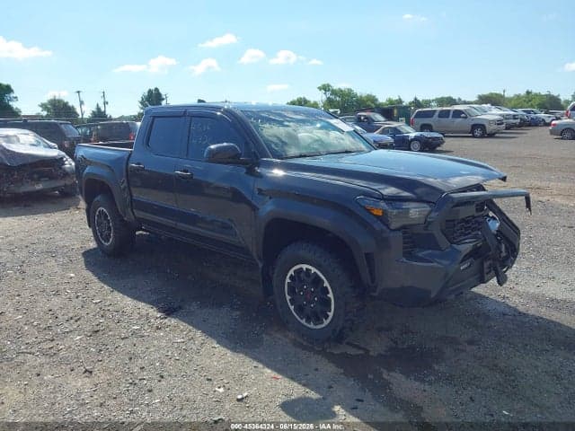2025 TOYOTA TACOMA TRD OFF ROAD - 1