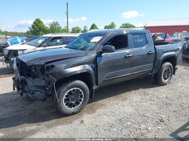 2025 TOYOTA TACOMA TRD OFF ROAD 2