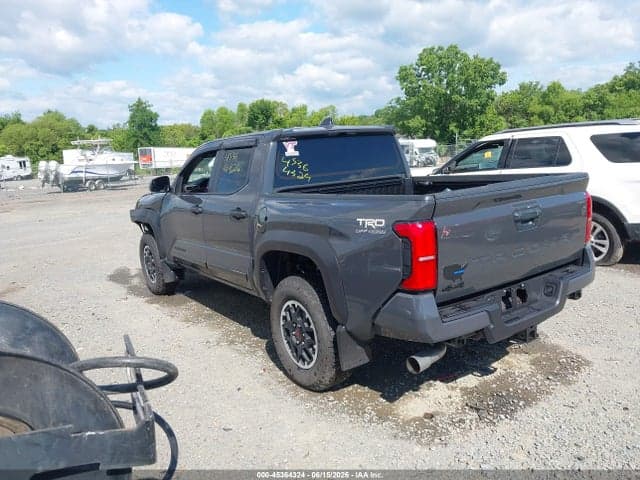 2025 TOYOTA TACOMA TRD OFF ROAD 3