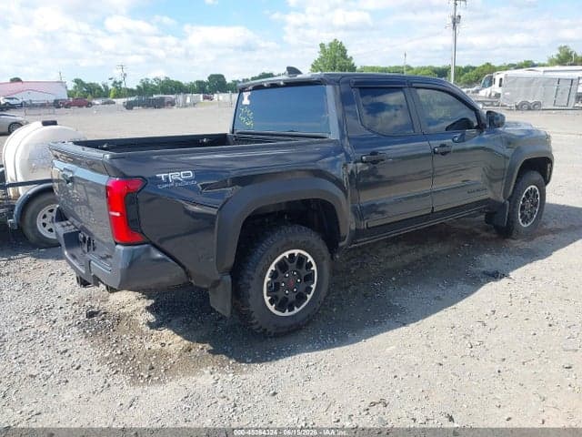 2025 TOYOTA TACOMA TRD OFF ROAD 4