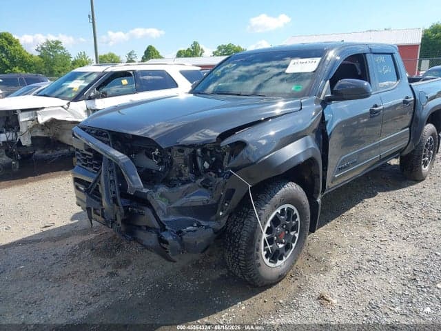 2025 TOYOTA TACOMA TRD OFF ROAD 6