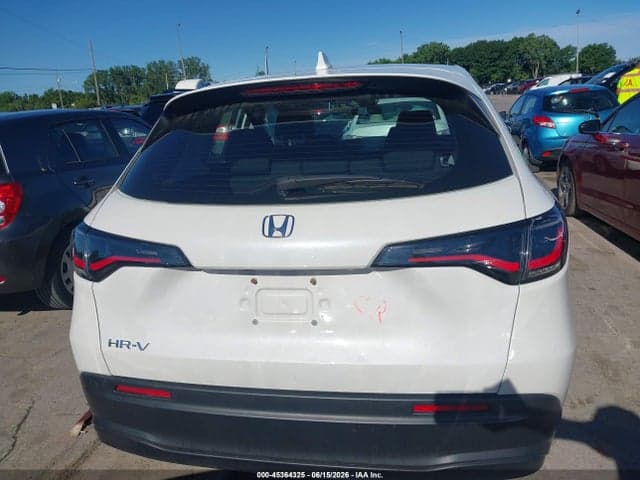 2025 HONDA HR-V AWD LX 16