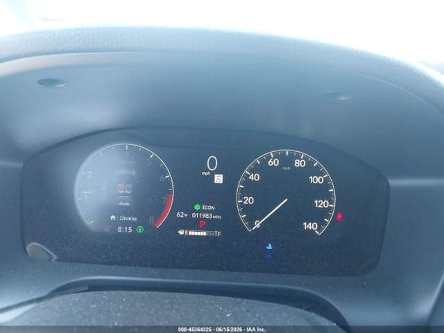 2025 HONDA HR-V AWD LX 7